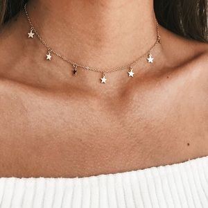 🌟 Star Necklace